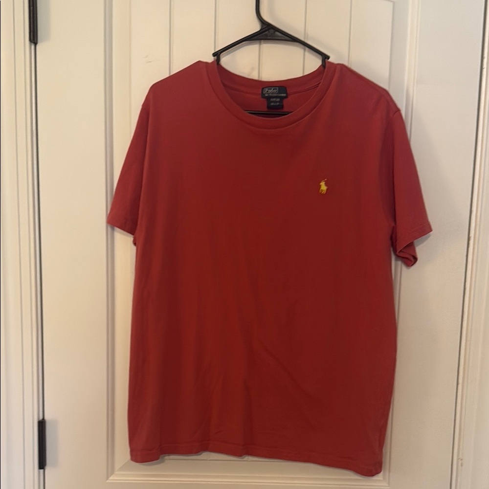 Polo by Ralph Lauren mauve T-Shirt